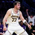 Luka Dončić nije zdrav