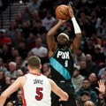 Jović i Majami ne izlaze iz krize, rutinska pobeda Portlanda