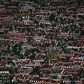Evroliga ne prašta! Crveno-beli kažnjeni zbog "divljanja" navijača