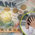 Euribor skočio za 10 odsto: Da li će i kada porasti rate kredita