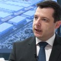 Jerinić: Očekuje se da će Expo 2027 koštati 1,3 milijarde evra