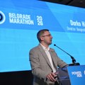 Habuš: "Napravili smo magiju na Beogradskom maratonu"