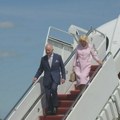 Kralj Čarls III u poseti SAD: Danas zvanični razgovor sa Trampom i obraćanje Kongresu