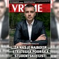 Savo Manojlović: Niko ne sme Vučiću da pruža pojas za spasavanje