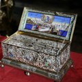 U Beograd će uoči Spasovdana 20. maja biti donet čudesni pojas Presvete Bogorodice