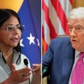 Tramp želi da Venecuela postane 51. američka država: Odmah stigla oštra reakcija, oglasila se predsednica