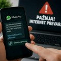 MUP upozorava: Nova WhatsApp prevara širi se Srbijom, ne otvarajte ove poruke