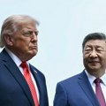 Sastanak Trampa i Sija u Pekingu trajao dva sata, Si upozorio SAD oko Tajvana