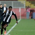 Partizanova enigma sa Demba Sekom: Crno-beli bi da zadrže Senegalca, ali igrač nije rad da ostaje