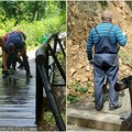 Stražilovo uređeno: Fruška gora dobila uređeniju stazu ka jednom od svojih simbola