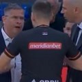 Saša Nikitović progovorio o incidentu sa Penjarojom: "Ja ne razgovaram sa protivničkim trenerom i igračima"