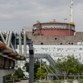 Ukrajina odbacila optužbe Rusije da je napala nuklearnu elektranu u Zaporožju