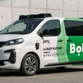 Bolt pokrenuo jednogodišnje testiranje autonomnih robotaksija u Luksemburgu