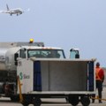 Osposobljena jedna pista aerodroma u Karakasu