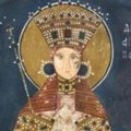 "Sijaju sada, tužna Simonida, tvoje već davno iskopane oči!" Srpski pesnik bio opčinjen freskom iz Gračanice: Pričalo se da su…