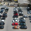 Privremeno zatvaranje parkinga u Ulici Augusta Cesarca