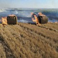 Alarmantni podaci iz Zrenjanina: Za šest meseci evidentirano čak 248 požara na otvorenom