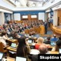 Parlament Crne Gore posle više od šest meseci izabrao dvoje sudija Ustavnog suda
