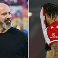 Gde je nestala Dekijeva "bestija" Džej Enem? Pao u drugi plan, a Zvezdu zovu iz Italije