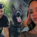 (Foto) Ovo je pas koji je našao telo ubijene Ruskinje. Oglasio se Ivica Dačić: "Da nije bilo ovog psa potraga za telom bi…