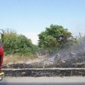 Požari u Ibarskoj klisuri od Magliča prema Ušću, gašenje otežava nepristupačan teren