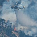 Evropska unija poslala helikoptere i avione za gašenje požara u Belgiji
