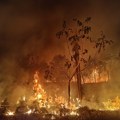 U Srbiji trenutno aktivno 35 požara na otvorenom