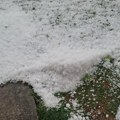 (Foto, video) Apokaliptični snimci iz Srbije! Nevreme opustošilo Gornji Milanovac, pljuštao grad veličine loptice!