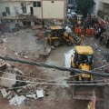 Šest osoba stradalo u urušavanju zgrade u Nju Delhiju