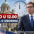GZS uživo prenosi obraćanje predsednika Vučića: Odluka o izborima u fokusu