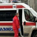 U saobraćajnoj nezgodi kod Šimanovaca povređene tri osobe