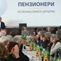 "Jednokratno davanje nije poklon penzionerima, već pokvaren pokušaj kupovine naklonosti"