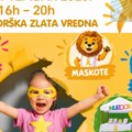 Pomozite deci oboleloj od raka: Subota, gradski trg, od 16 časova