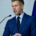 (Video) Peter Mađar poliven vinom na manifestaciji Dani berbe: "Nije bio dovoljno hrabar da mi priđe"