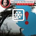 Temperatura pada na 0°C, a očekuju se i pahulje snega: Od ovog datuma ponovo nam se vraća leto