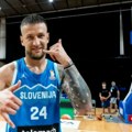 Omić novo pojačanje Spartaka. Slovenački centar stigao u redove šampiona Srbije