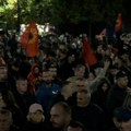 Protesti Albanaca u 14 gradova na KiM: Traže podršku za bivše vođe OVK nakon presuda u Hagu