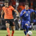 Liga nacija: Poraz hrabre Srbije u Ajndhovenu