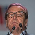 Bivši nemački kancelar Gerhard Šreder u Nadzornom odboru ruske kompanije koja je izdvojena iz nemačkog holdinga