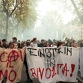 Širom Italije se održavaju protesti: Žestoki sukobi studenata i srednjoškolaca sa policijom