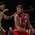 Košarkaš Olimpijakosa Saša Vezenkov MVP šestog kola Evrolige