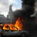 Francuska uvodi policijski čas nakon nasilnih protesta, ministar priznao da je policija izgubila kontrolu