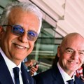 Obrt: Azija se predomislila, sad je uz predsednika FIFA-e Infantina