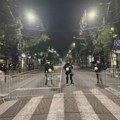 Dimitrijević o ogradama ispred RIK-a: U nadležnosti MUP-a, pretpostavljam da su izvršili procene