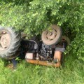 Tragedija kod Kragujevca: Nastradao traktorista