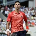 Đoković i dalje drugi na ATP listi