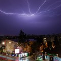 RHMZ: Superćelijska oluja ide ka Srbiji