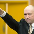 Masovni ubica Brejvik tuži Norvešku zbog kršenja ljudskih prava: Godinama živi u ekstremnoj izolaciji