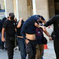 Uhapšen Grk koji je predvodio “Bed blu bojse” u sukobu sa navijačima AEK-a
