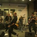 Ruski bend The Omy: Nova pesma "Hvala" omaž Srbiji